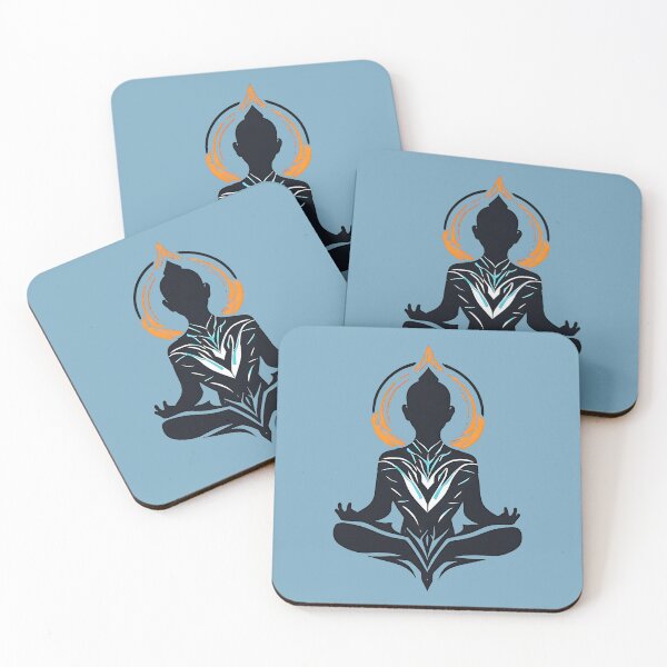 Item preview, Minimalist Spiritual Deity Geometric Meditation designed and sold by UrbanPrts.