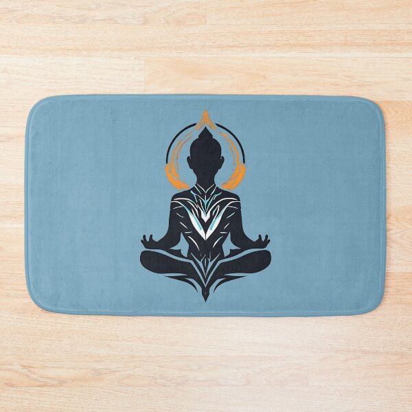 Item preview, Minimalist Spiritual Deity Geometric Meditation designed and sold by UrbanPrts.