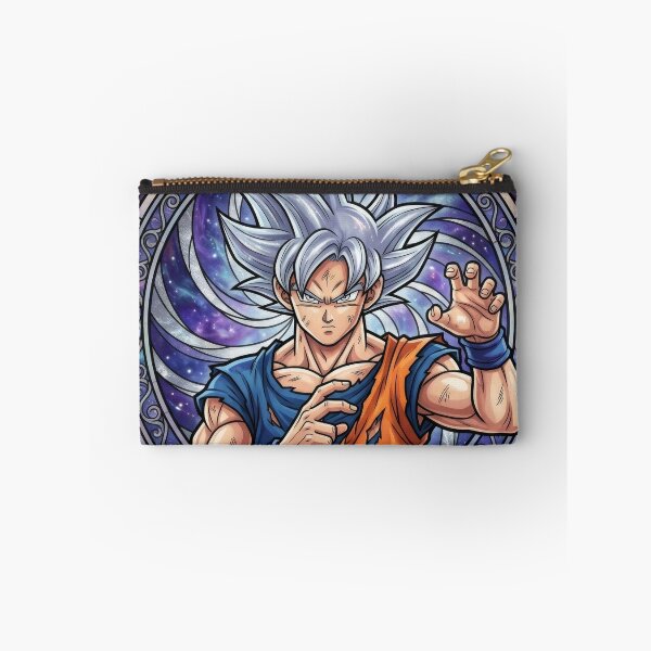 Item preview, Ultra Instinct Stained Glass designed and sold by Thunderbelts.