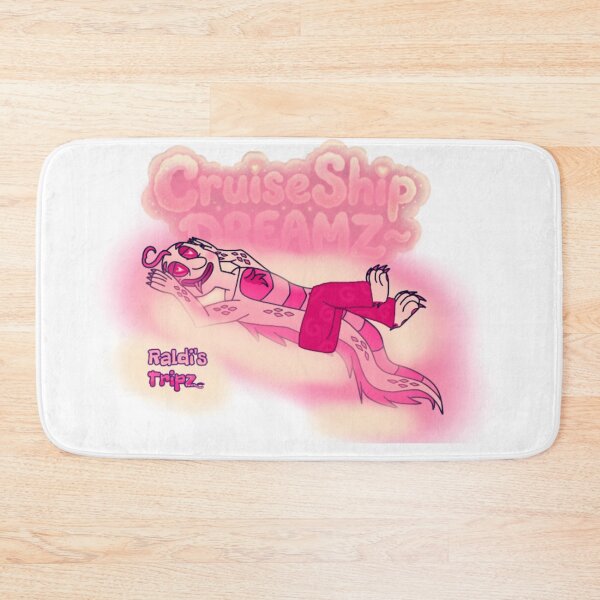 Item preview, Raldi's Tripz CruiseShip Dreamz~ Vintage Style designed and sold by Toons The Gamer And Friends YT Merch Store.