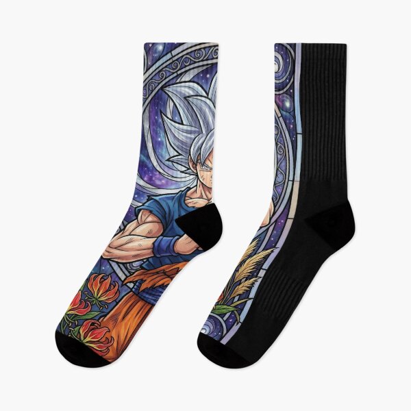 Item preview, Ultra Instinct Stained Glass designed and sold by Thunderbelts.