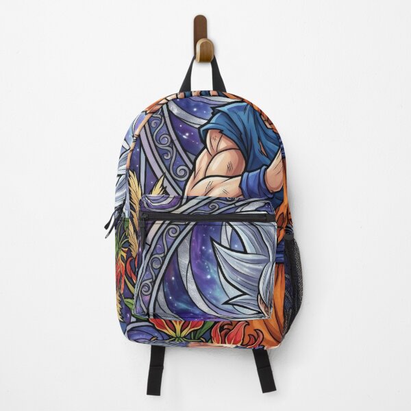 Item preview, Ultra Instinct Stained Glass designed and sold by Thunderbelts.