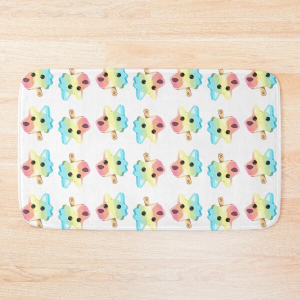 Item preview, Pupsicle (Rainbow Flavor) designed and sold by Fizzy Creations.