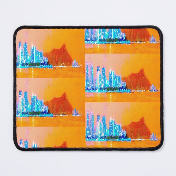 Item preview, Waikiki Aloha - Diamond Head VIII designed and sold by R-F-B.