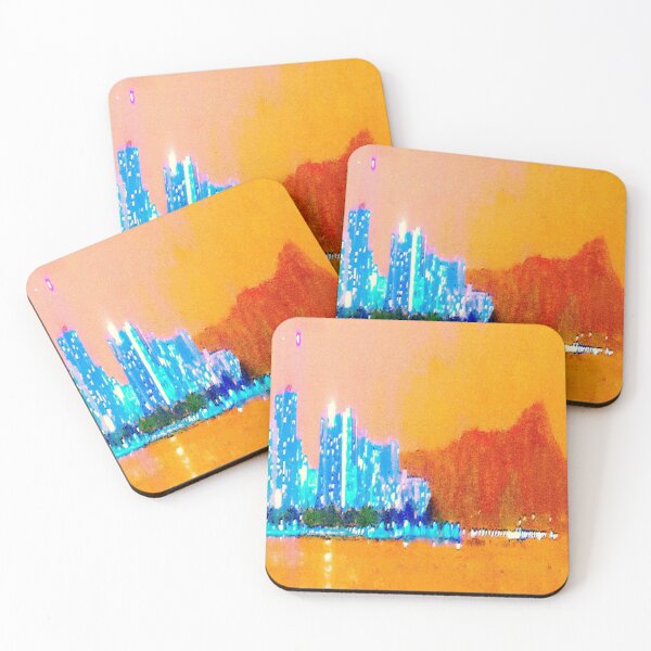 Item preview, Waikiki Aloha - Diamond Head VIII designed and sold by R-F-B.