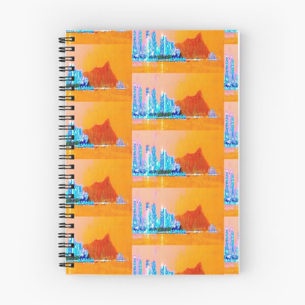 Item preview, Waikiki Aloha - Diamond Head VIII designed and sold by R-F-B.
