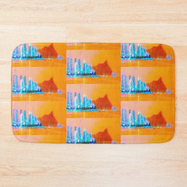 Item preview, Waikiki Aloha - Diamond Head VIII designed and sold by R-F-B.