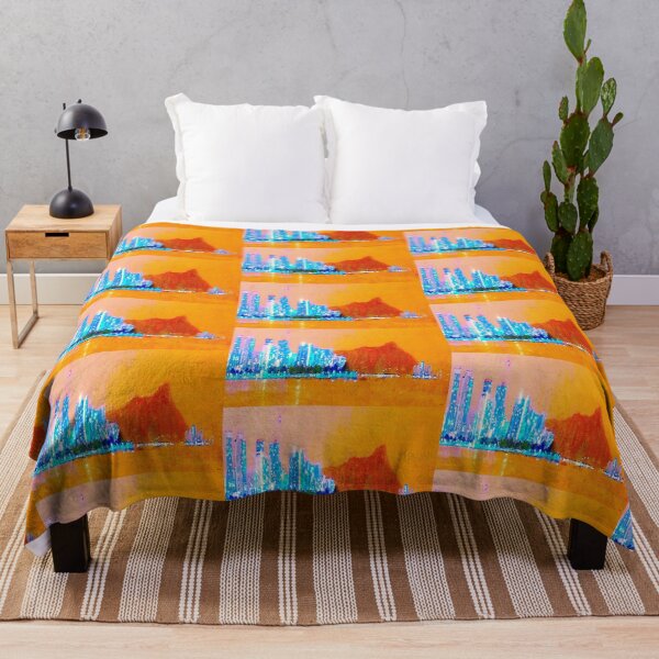 Item preview, Waikiki Aloha - Diamond Head VIII designed and sold by R-F-B.