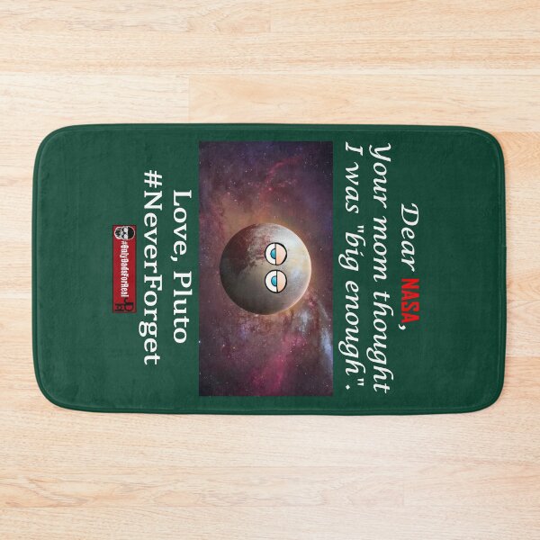 Item preview, Pluto (Clear PNG) *More Colors Available in Collection designed and sold by OnlyDadsForReal.