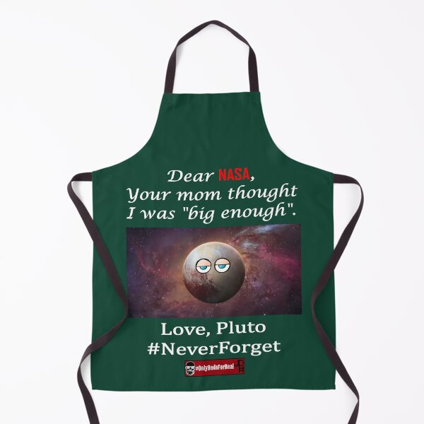 Item preview, Pluto (Clear PNG) *More Colors Available in Collection designed and sold by OnlyDadsForReal.
