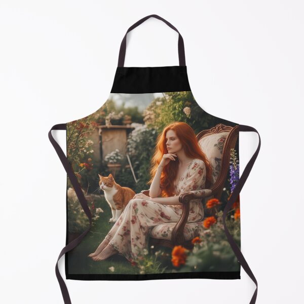 Item preview, Serenade in the Secret Garden – Pre-Raphaelite Romance designed and sold by UmSkelig834.