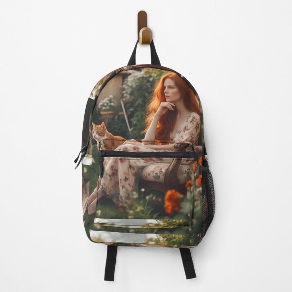 Item preview, Serenade in the Secret Garden – Pre-Raphaelite Romance designed and sold by UmSkelig834.