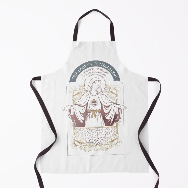 Item preview, Our Lady of Consolation designed and sold by The Average Catholic.