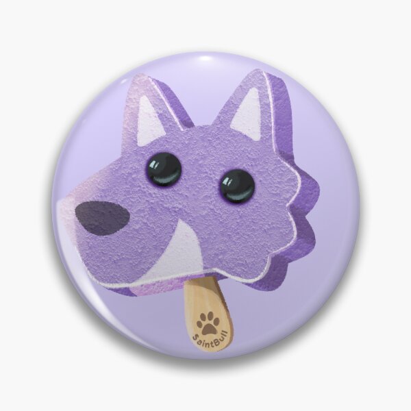 Item preview, Pupsicle (Grape Flavor) designed and sold by Fizzy Creations.