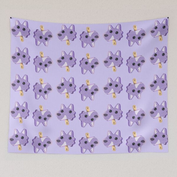 Item preview, Pupsicle (Grape Flavor) designed and sold by Fizzy Creations.
