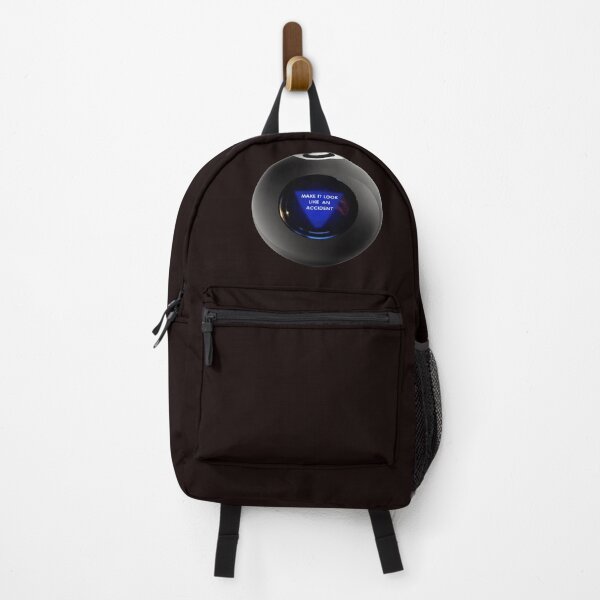 Item preview, 8 ball answer look like accident logo designed and sold by VWscout2.