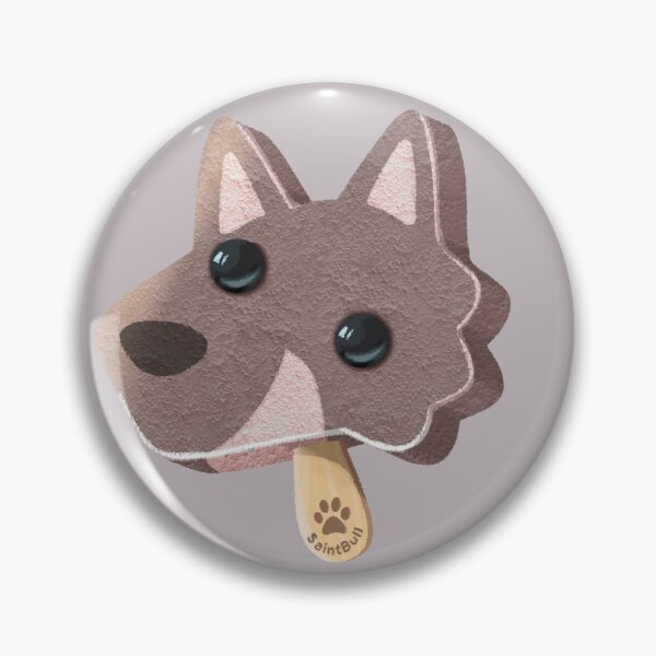 Item preview, Pupsicle (Chocolate Flavor) designed and sold by Fizzy Creations.
