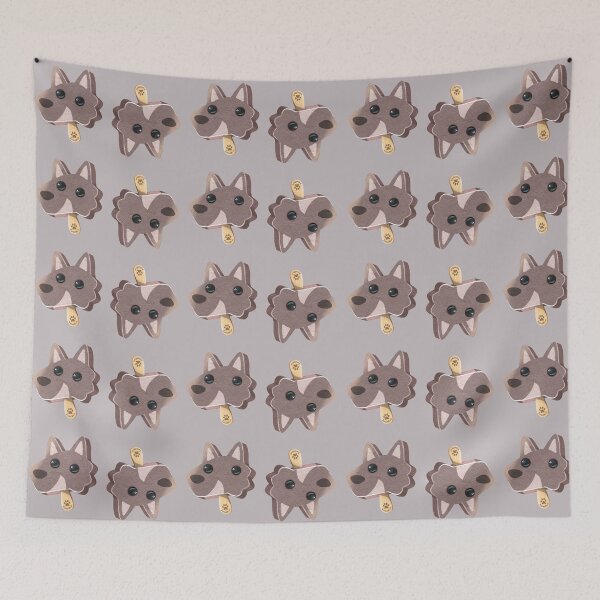 Item preview, Pupsicle (Chocolate Flavor) designed and sold by Fizzy Creations.