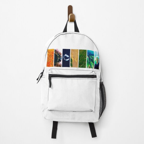 Item preview, LANDSAT & BEYOND COLLECTION – ✨ IF YOU SEE IT, YOU SEE IT ✨- RICHARD designed and sold by WheelieGdArt.