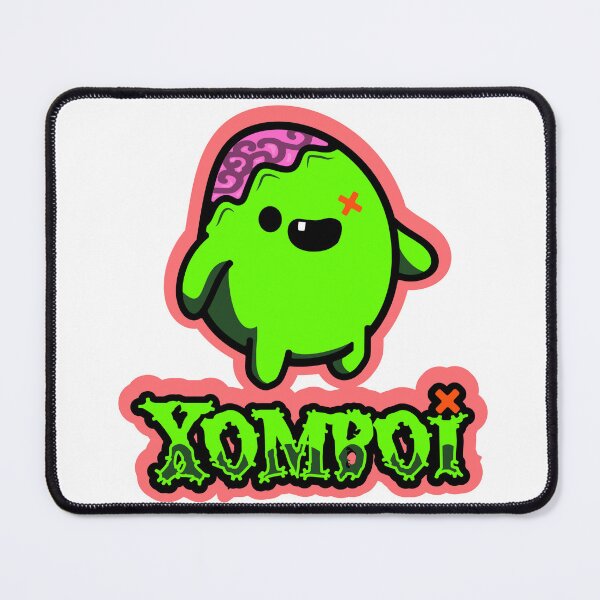 Item preview, Zombie Spooky Kawaii Cartoon Monster Design designed and sold by FDCdesignsBP.