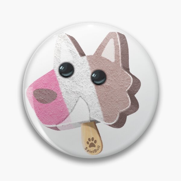 Item preview, Pupsicle (Neapolitan Flavor) designed and sold by Fizzy Creations.