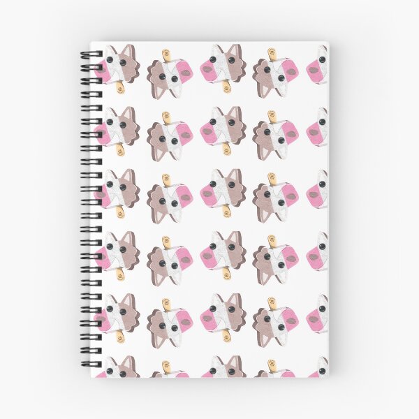 Item preview, Pupsicle (Neapolitan Flavor) designed and sold by Fizzy Creations.