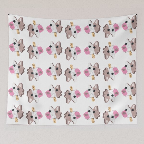 Item preview, Pupsicle (Neapolitan Flavor) designed and sold by Fizzy Creations.