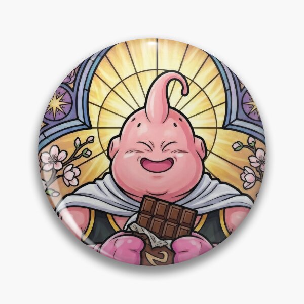 Item preview, Pink Menace Stained Glass designed and sold by Thunderbelts.