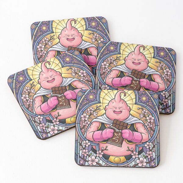 Item preview, Pink Menace Stained Glass designed and sold by Thunderbelts.
