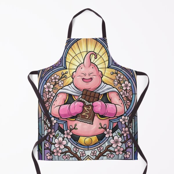 Item preview, Pink Menace Stained Glass designed and sold by Thunderbelts.