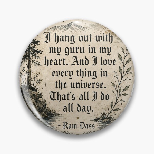 Item preview, The Guru In My Heart designed and sold by lukepatrickshop.