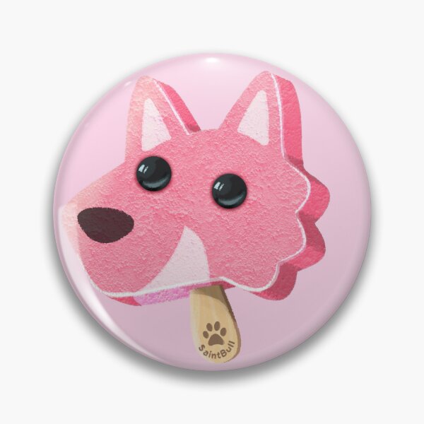 Item preview, Pupsicle (Strawberry Flavor) designed and sold by Fizzy Creations.
