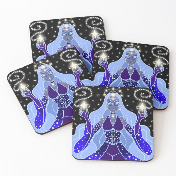 Item preview, Enchantress designed and sold by Dafu Arts.