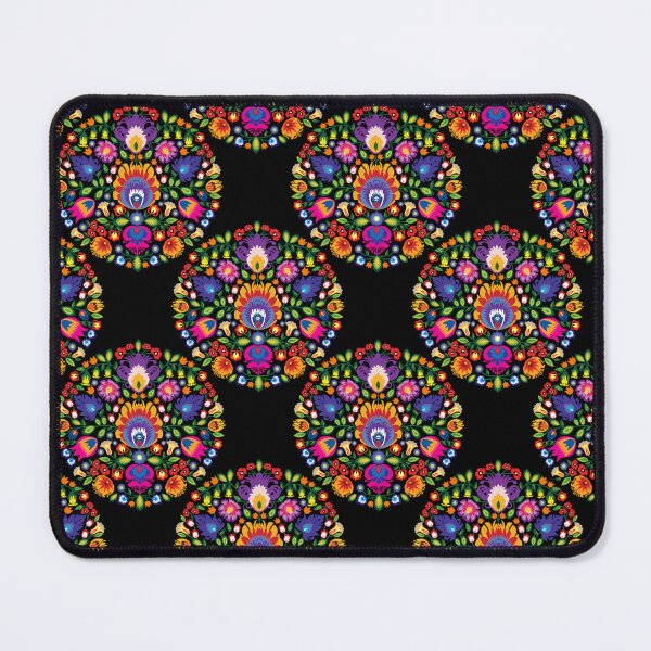 Item preview, Circle of Wycinanki Blossoms designed and sold by FK-UK.