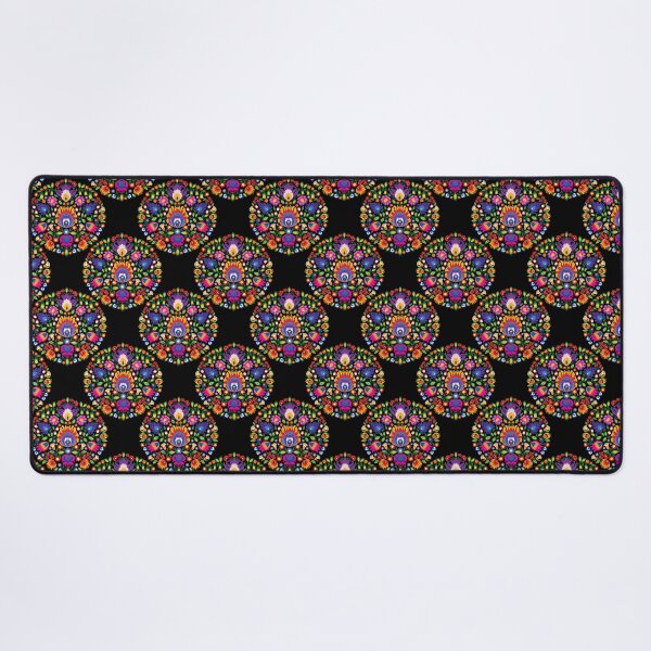 Item preview, Circle of Wycinanki Blossoms designed and sold by FK-UK.