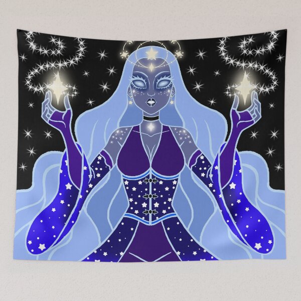 Item preview, Enchantress designed and sold by Dafu Arts.