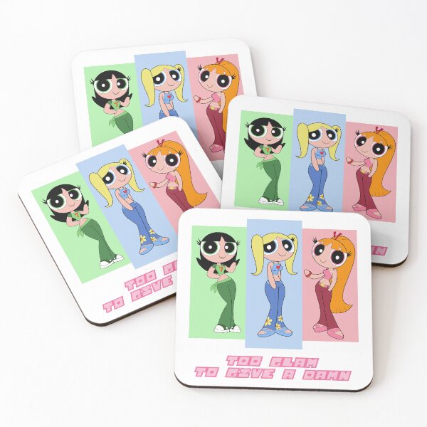 Item preview, Too Glam To Give A Damn! designed and sold by Marco Bottiglieri.