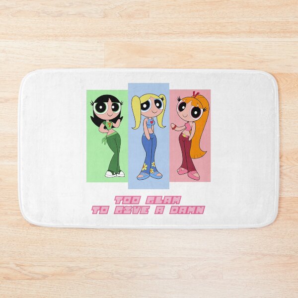 Item preview, Too Glam To Give A Damn! designed and sold by Marco Bottiglieri.