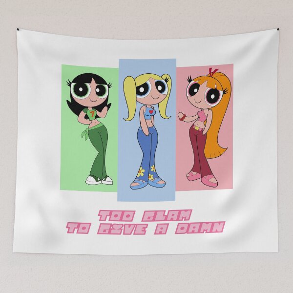 Item preview, Too Glam To Give A Damn! designed and sold by Marco Bottiglieri.