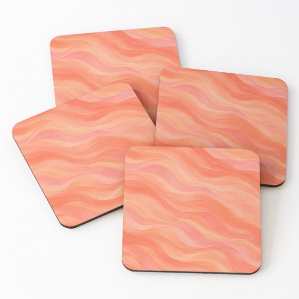 Item preview, Orange Fish Pattern designed and sold by AffirmedBlessed.