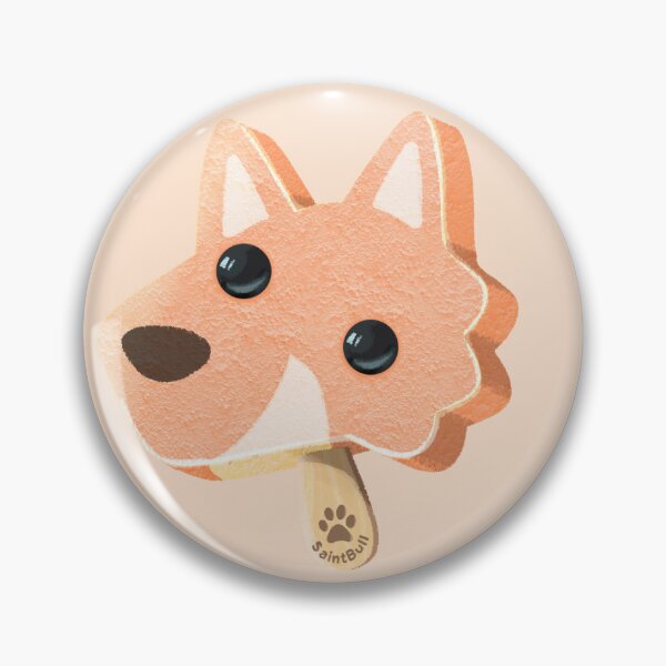 Item preview, Pupsicle (Orange Flavor) designed and sold by Fizzy Creations.
