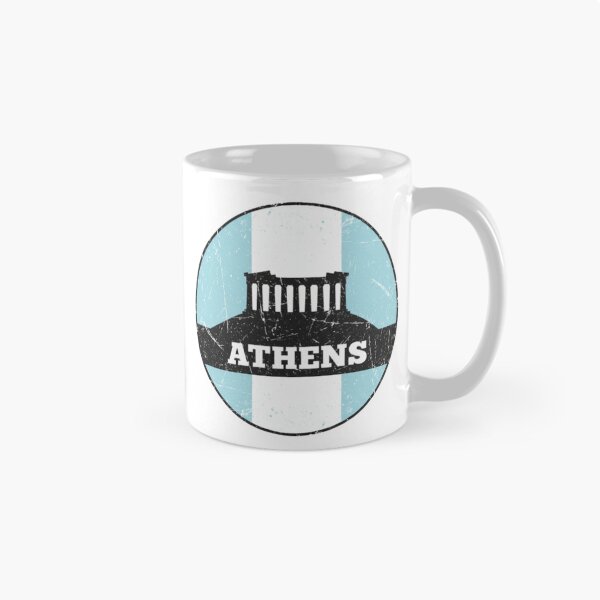 Aperçu de l'œuvre Athènes créée et vendue par JonysCreativeDesigns.