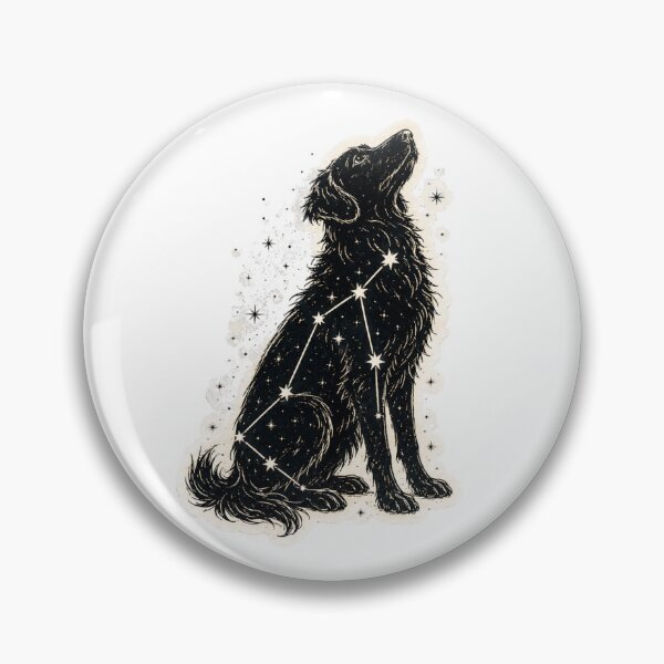 Item preview, Sirius Black Dog designed and sold by shrimpwhiskers.