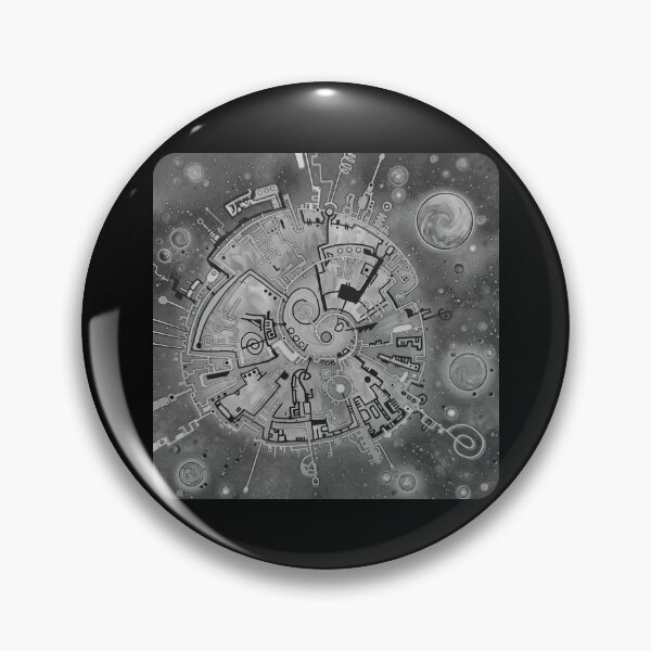 Item preview, Linoleum 1_V2E26B designed and sold by ART-OF-ORION.