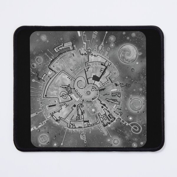 Item preview, Linoleum 1_V2E26B designed and sold by ART-OF-ORION.