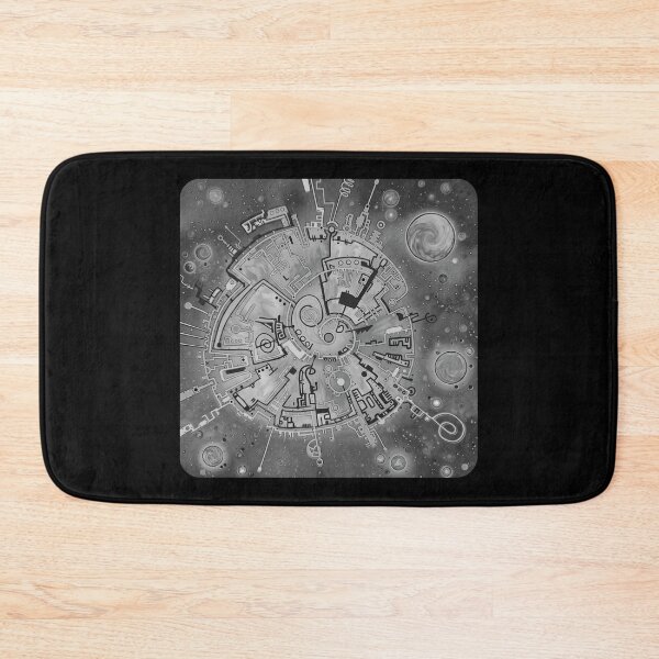 Item preview, Linoleum 1_V2E26B designed and sold by ART-OF-ORION.
