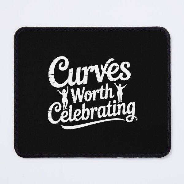 Item preview, Curves Worth Celebrating designed and sold by theartfulaspie.