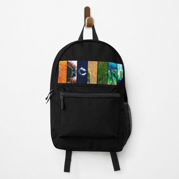 Item preview, LANDSAT & BEYOND COLLECTION – ✨ IF YOU SEE IT, YOU SEE IT ✨- RICHARD - dark background designed and sold by WheelieGdArt.