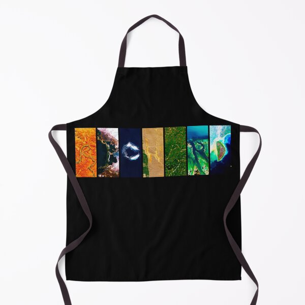 Item preview, LANDSAT & BEYOND COLLECTION – ✨ IF YOU SEE IT, YOU SEE IT ✨- RICHARD - dark background designed and sold by WheelieGdArt.