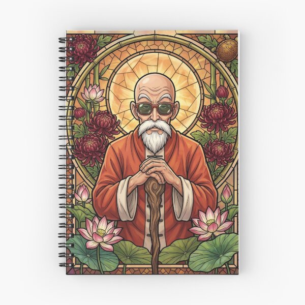 Item preview, Turtle Hermit Stained Glass designed and sold by Thunderbelts.